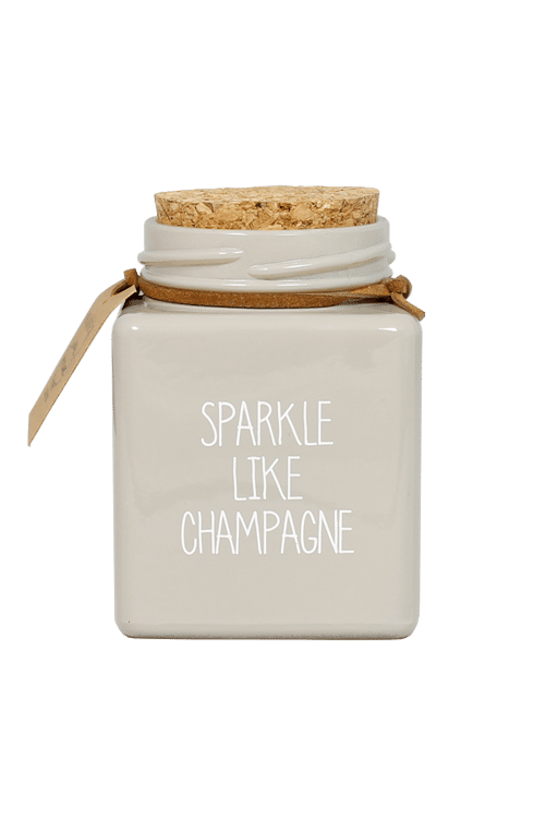 SOJAKAARS - SPARKLE LIKE CHAMPAGNE